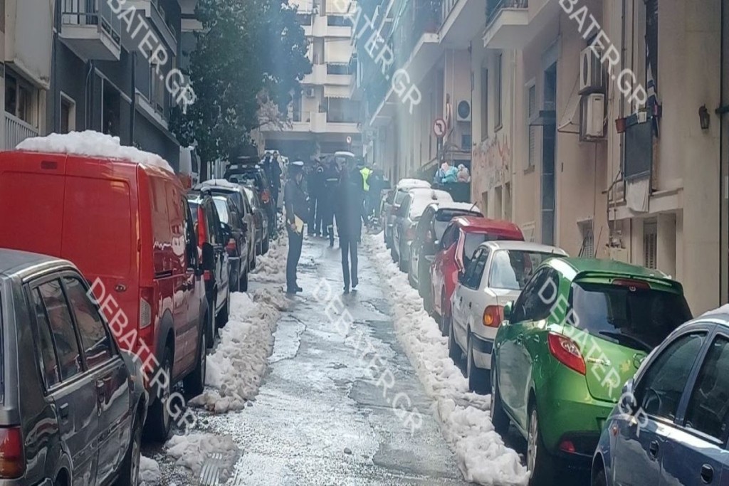 Συναγερμός στο Παγκράτι με διαρροή σε αγωγό αερίου – Εκκενώνεται η περιοχή (pics&vids)