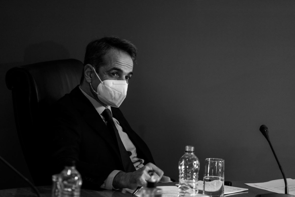 Πού κόλλησε το πρώτο του ένσημο ο Κυριάκος Μητσοτάκης