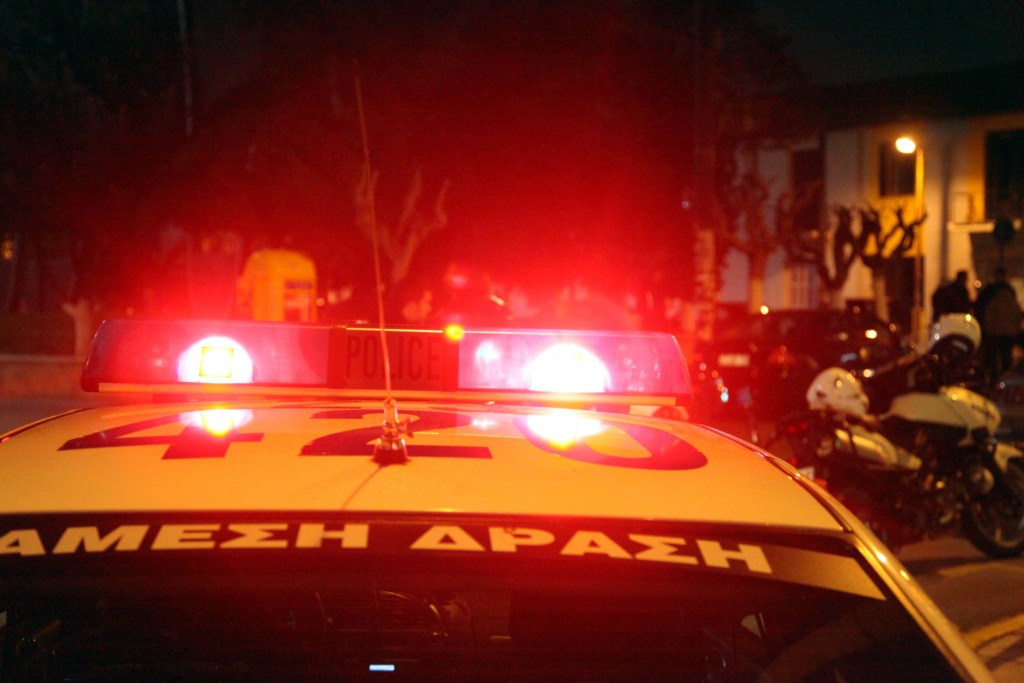 Έτσι έγινε η καταδίωξη-θρίλερ από την Κατερίνη έως τη Λαμία – Με κορονοϊό ο οδηγός