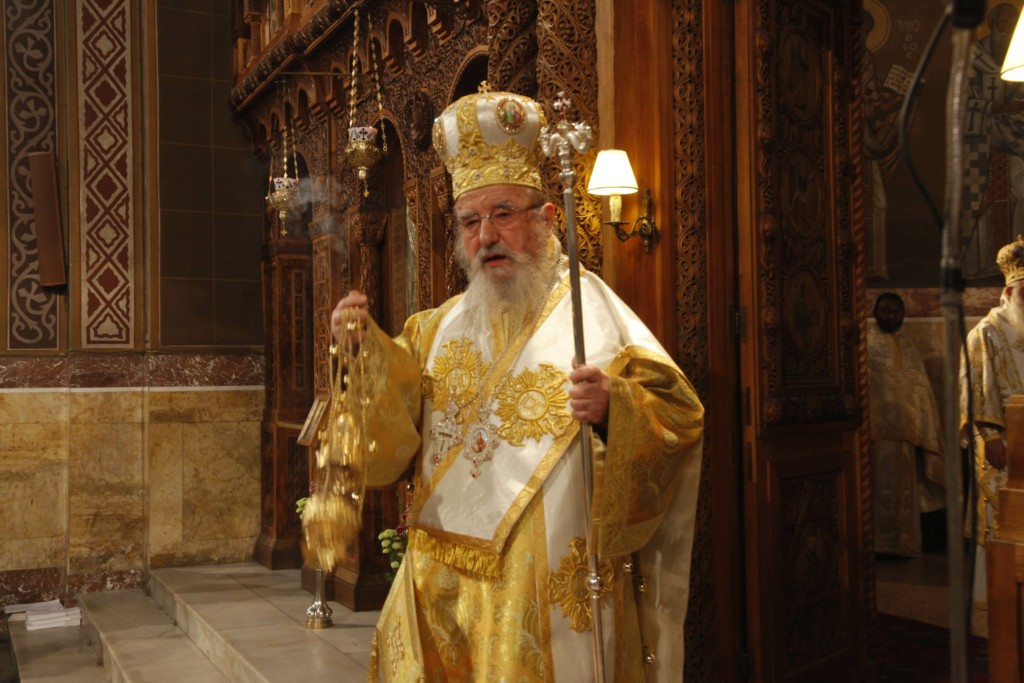 Την Τρίτη στο Μεσολόγγι η κηδεία του Μητροπολίτη Αιτωλίας που “έφυγε” από κορονοϊό