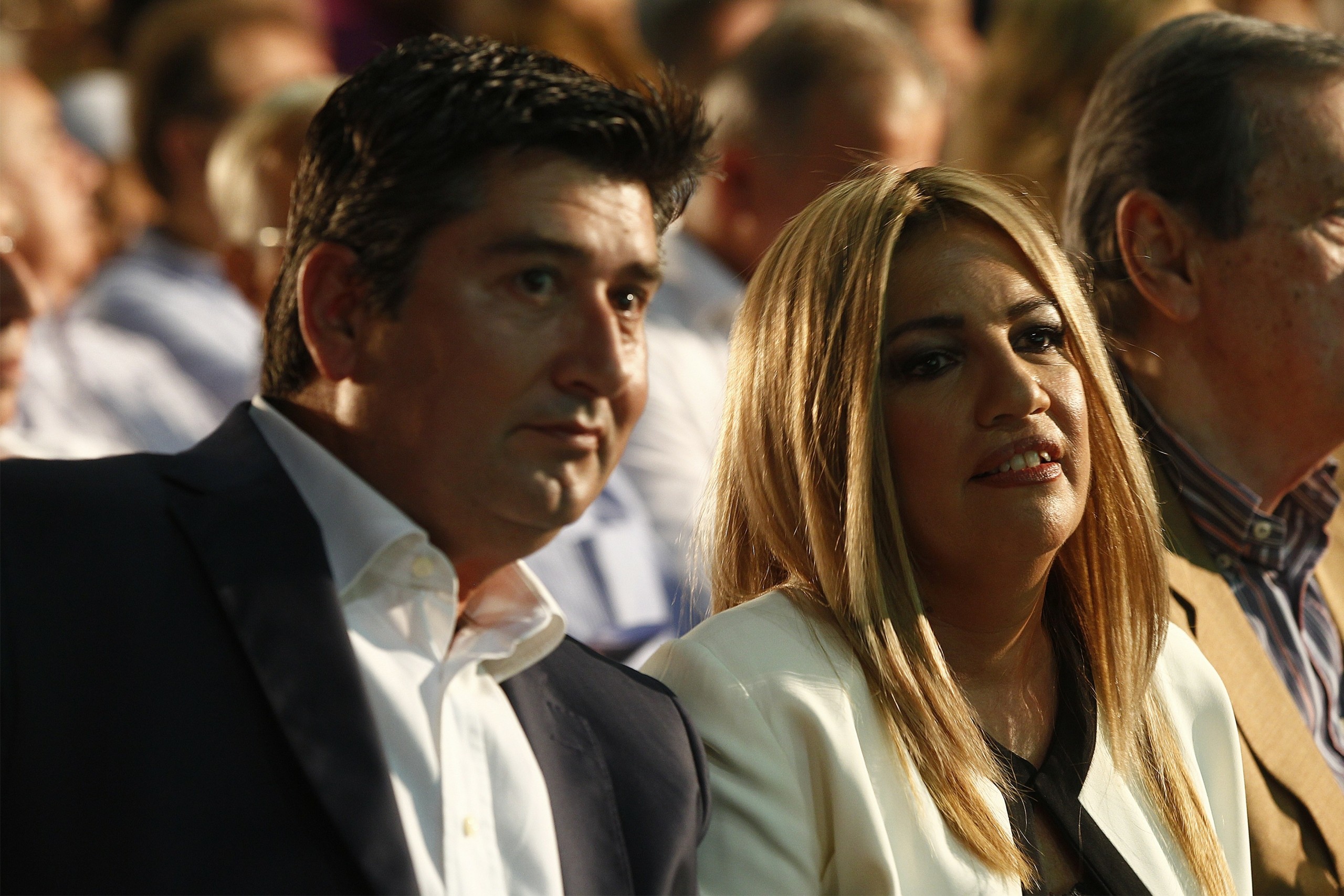 Συγκλονίζει ο Ανδρέας Τσούνης – “Σαν σήμερα γιορτάζαμε τη γιορτή της Φώφης με ευχάριστα τραγούδια, παρέα και μουσική”