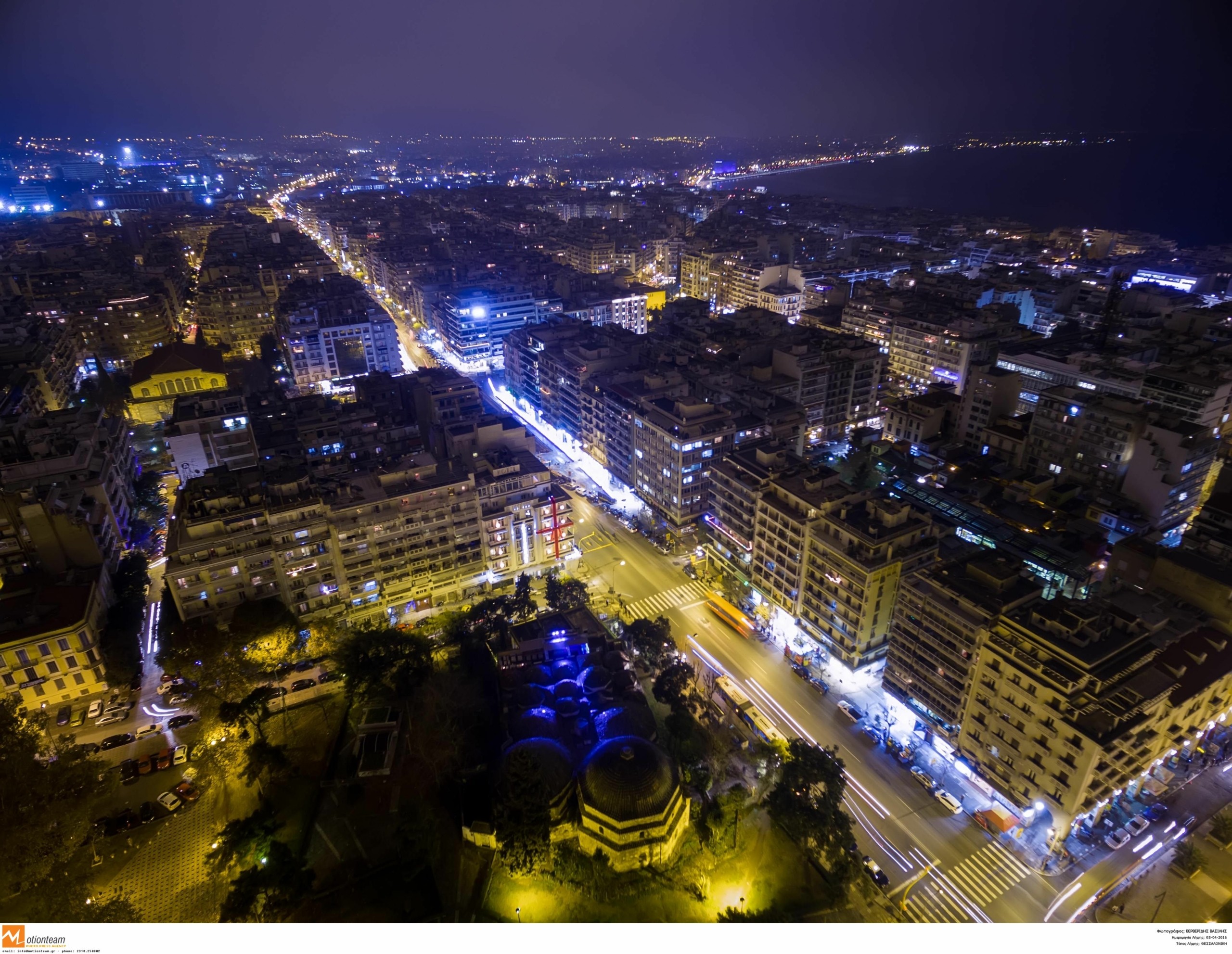 Συνεχίζεται το θρίλερ με τον απόκοσμο ήχο στη Θεσσαλονίκη – Οφείλεται σε ανθρώπινο χέρι (vid)