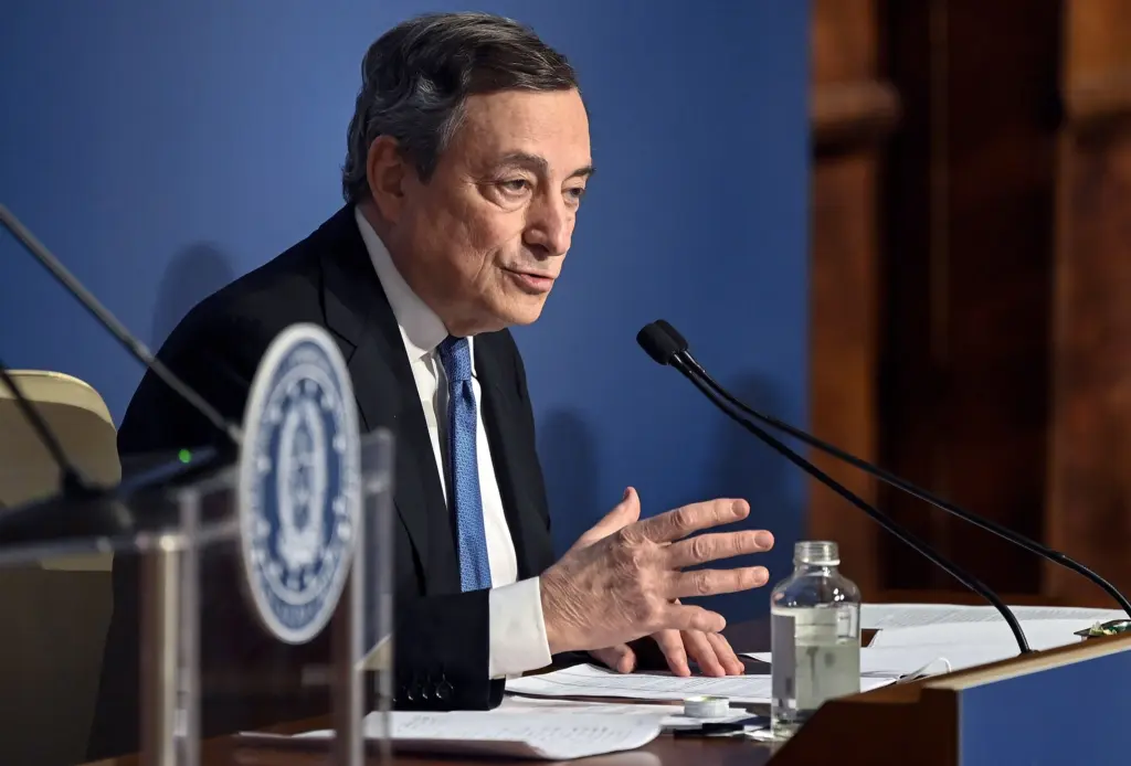 “Καλύτερος πολιτικός” στην Ιταλία ο τεχνοκράτης Ντράγκι – Ποιο είναι το επόμενο βήμα του;