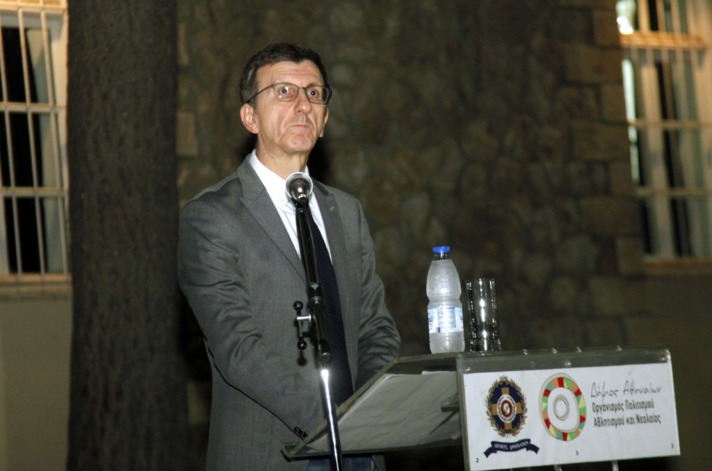 Με κορονοϊό ο Άρης Πορτοσάλτε – Τι συμπτώματα έχει