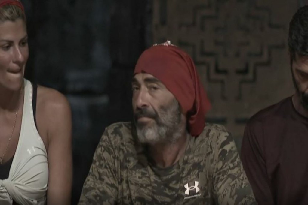 Η παραγωγή του Survivor δίνει”στεγνά” τον Βαλάντη – Αυτή είναι η ατάκα που “λύγισε” την Ευρυδίκη (vid)