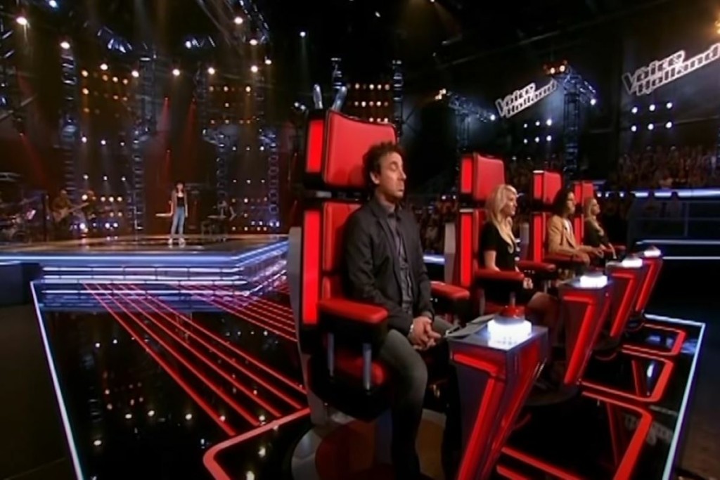 Το #meToo “τερμάτισε” το “The Voice” στην Ολλανδία – Κατηγορείται κόουτς για σεξουαλικά ανάρμοστη συμπεριφορά