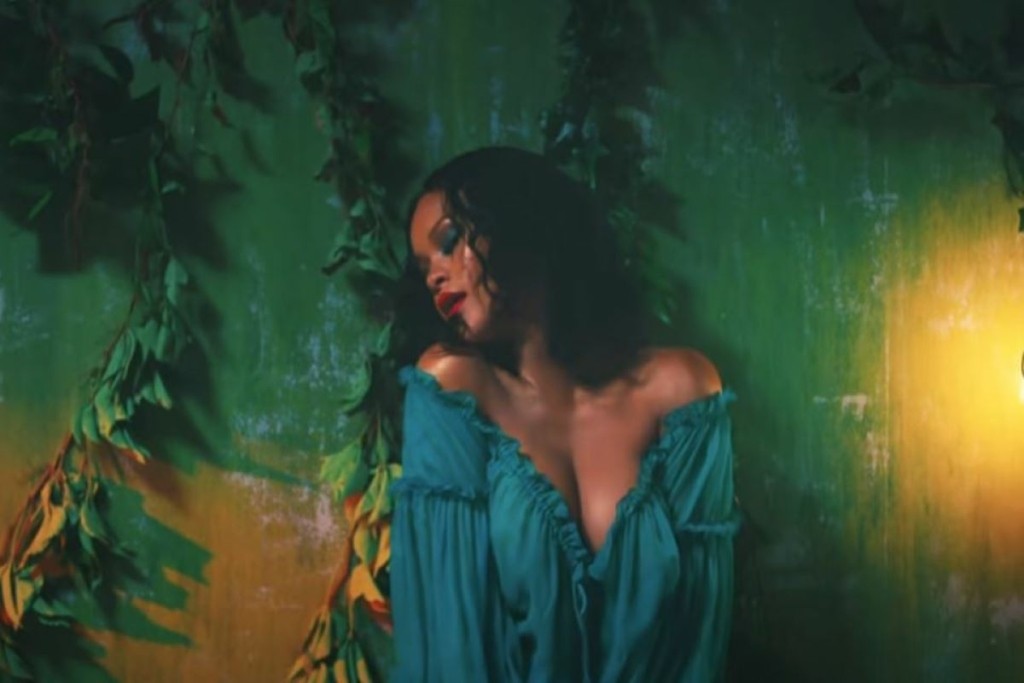 Έγκυος η Rihanna – Σε πελάγη ευτυχίας ο σύντροφος της ASAP Rocky (pic)