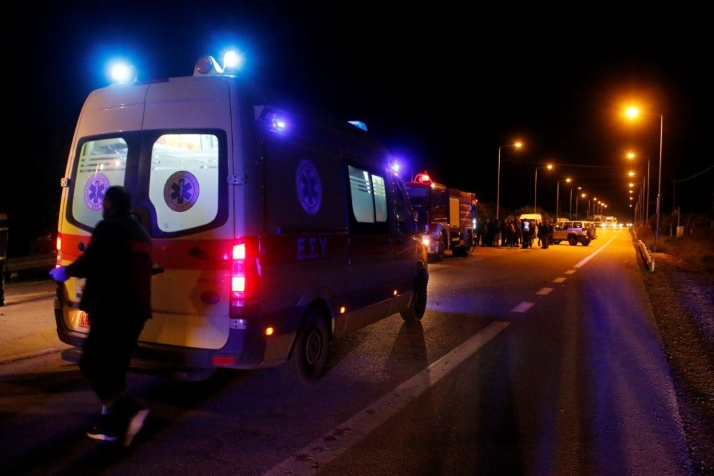 Τραγωδία στη Θεσσαλονίκη – 28χρονος πέθανε στην άσφαλτο