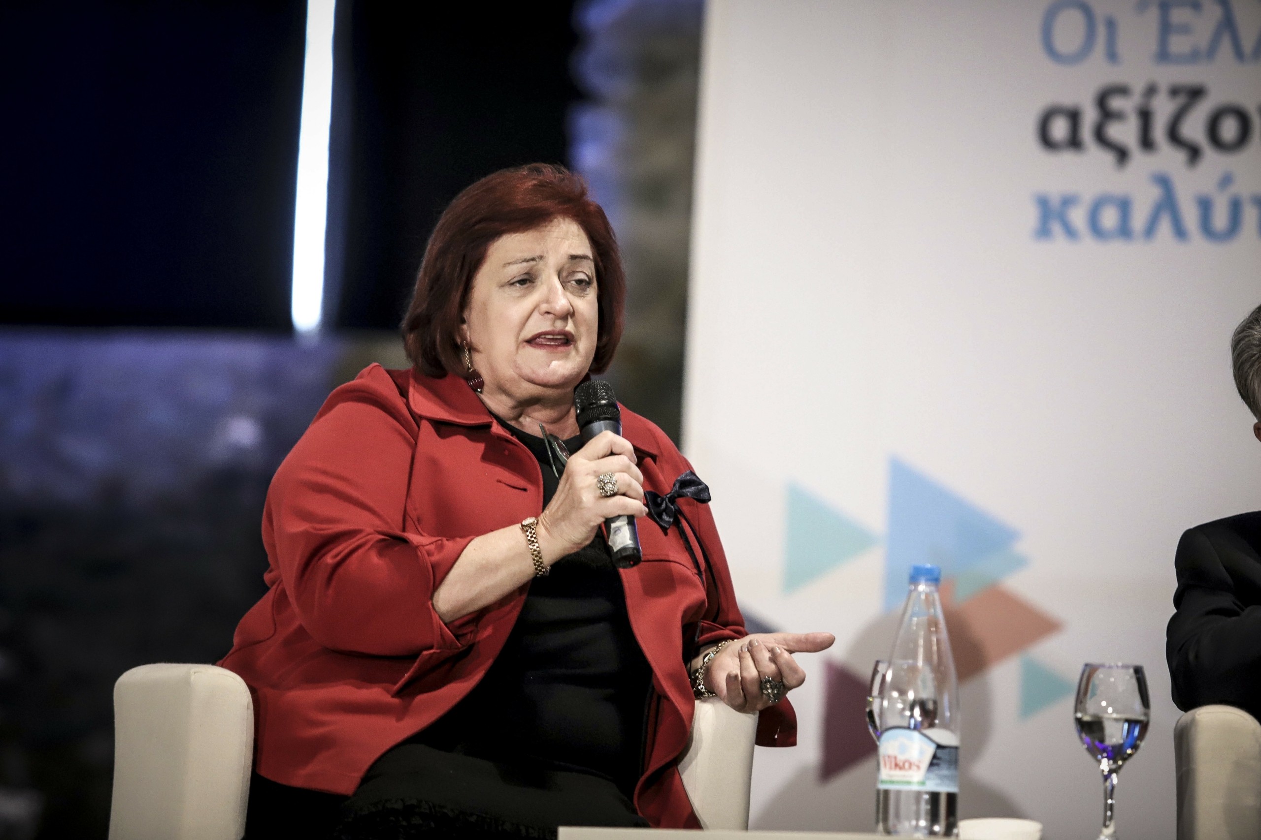 Δύσκολες ώρες για τη Μαριέττα Γιαννάκου, παραμένει στη ΜΕΘ – Πώς έγινε το σοβαρό ατύχημα