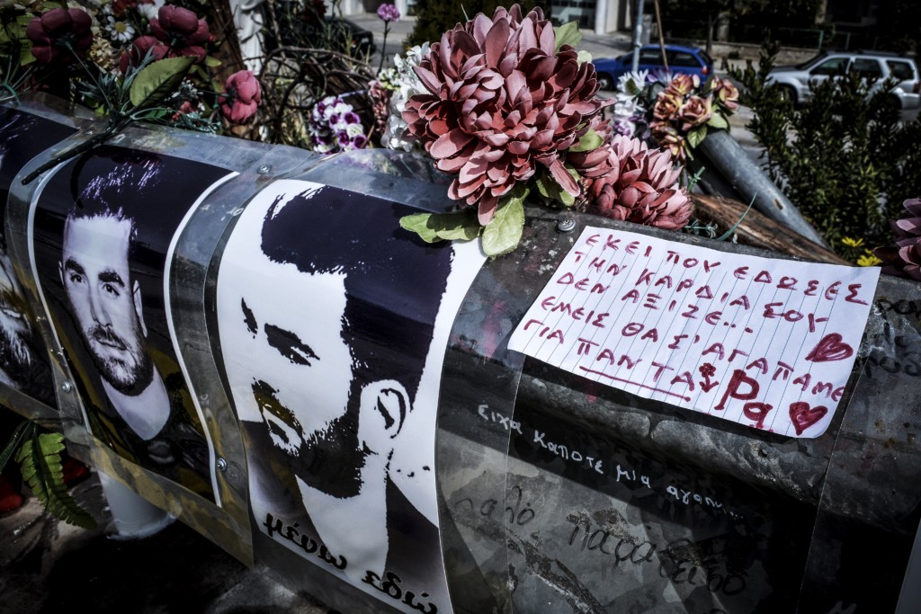 Σήμερα η δίκη για τις αποζημιώσεις στο τροχαίο του Παντελή Παντελίδη – Τι ζητούν Μίνα Αρναούτη και Φρόσω Κυριάκου