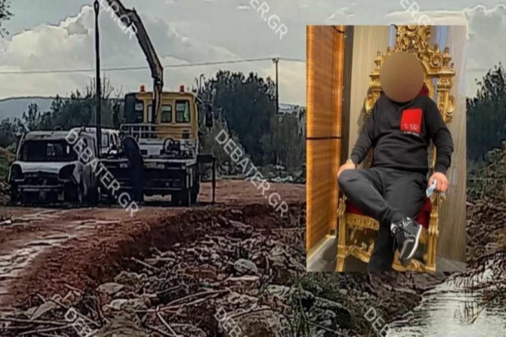 Από μια κλωστή κρέμεται η ζωή του επιχειρηματία στο Ντράφι – Οι ομοιότητες με υπόθεση του 1990 και η “σιωπή” των απαγωγέων