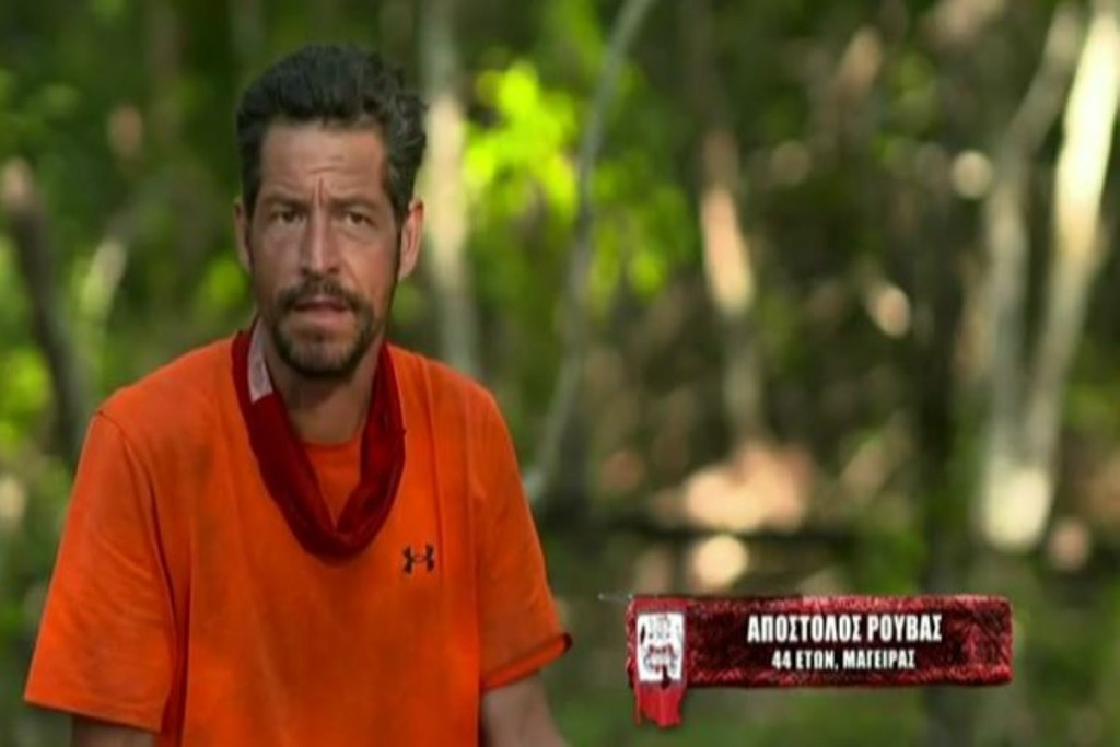 Νέα κόντρα “γεννιέται” στο Survivor – Με ποιο πρόσωπο τα “πήρε” ο Απόστολος Ρουβάς (vid)
