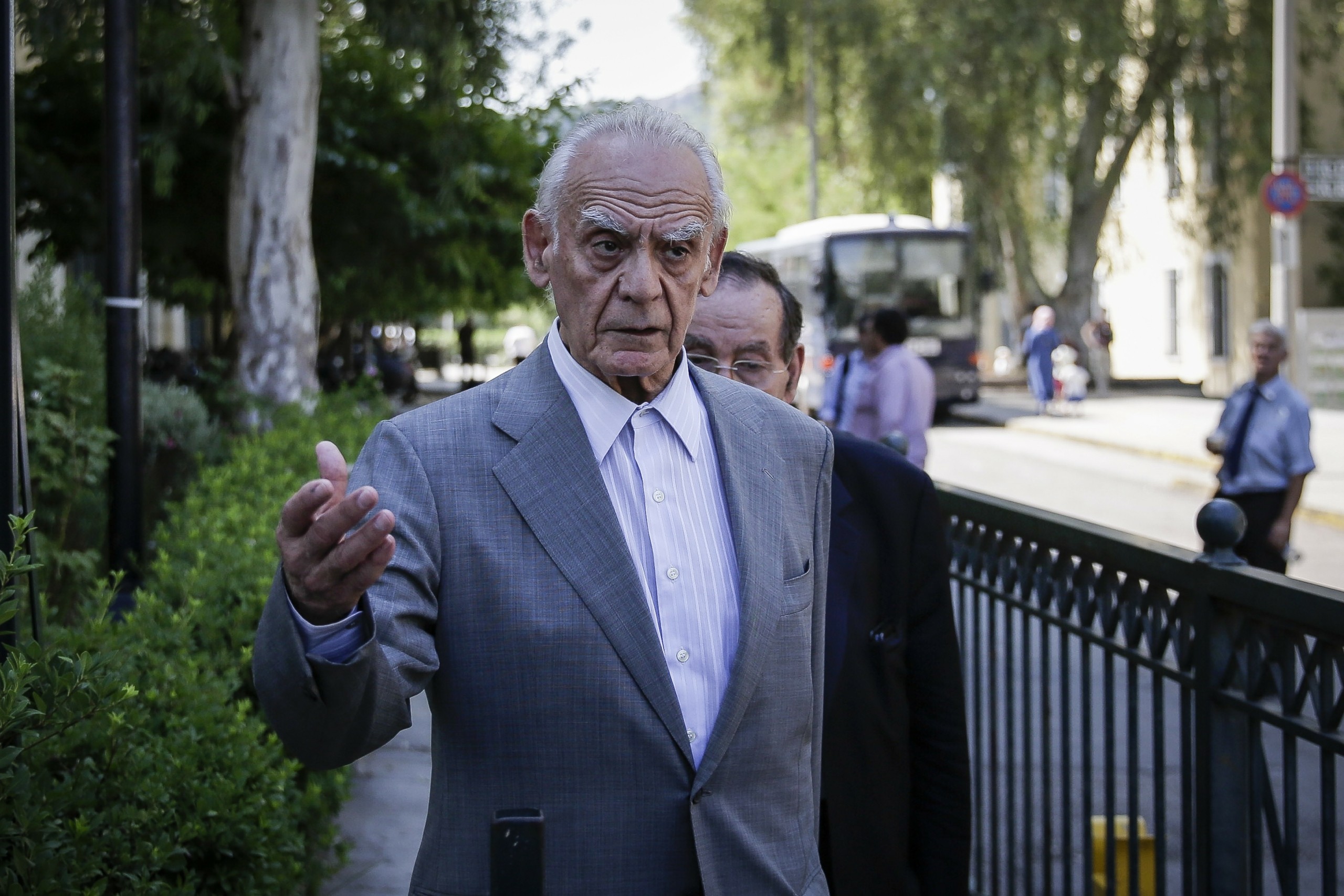 Άνοιξε η πρώτη διαθήκη του Άκη Τσοχατζόπουλου – Γιατί αποκλήρωσε στενούς συγγενείς