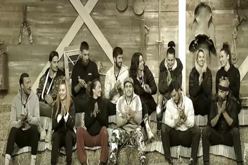 Η μονομαχία της “Φάρμας” έφερε μια βαριά ήττα που πλήγωσε μια παίκτρια – Tα δάκρυα της αποχώρησης (vid)