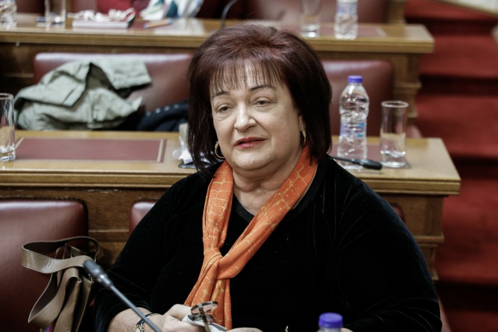 Στην Εντατική η Μαριέττα Γιαννάκου – Σε κρίσιμη κατάσταση ύστερα από πτώση
