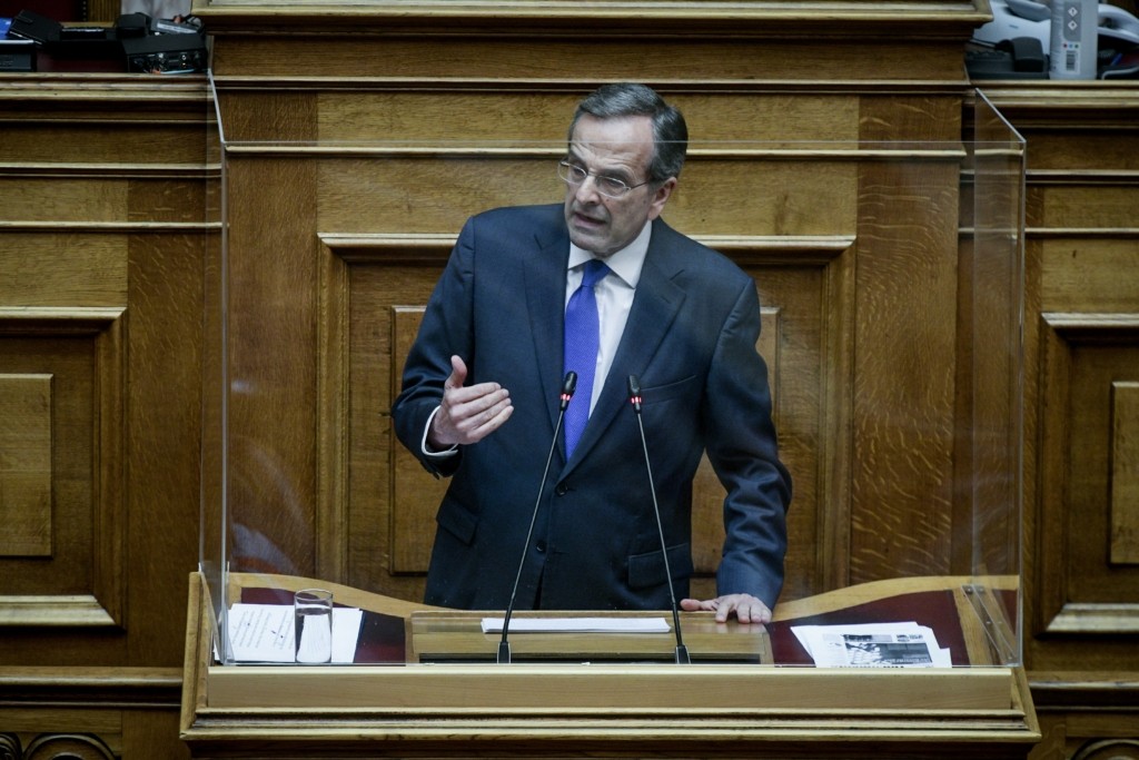 Τα νεότερα για την υγεία του Αντώνη Σαμαρά – Τι δηλώνει συγγενής του στο DEBATER