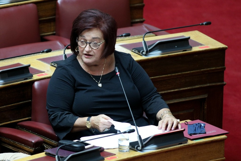 Στο ΓΝΑ ο πρωθυπουργός για τη Μαριέττα Γιαννάκου – Ποια είναι η κατάστασή της