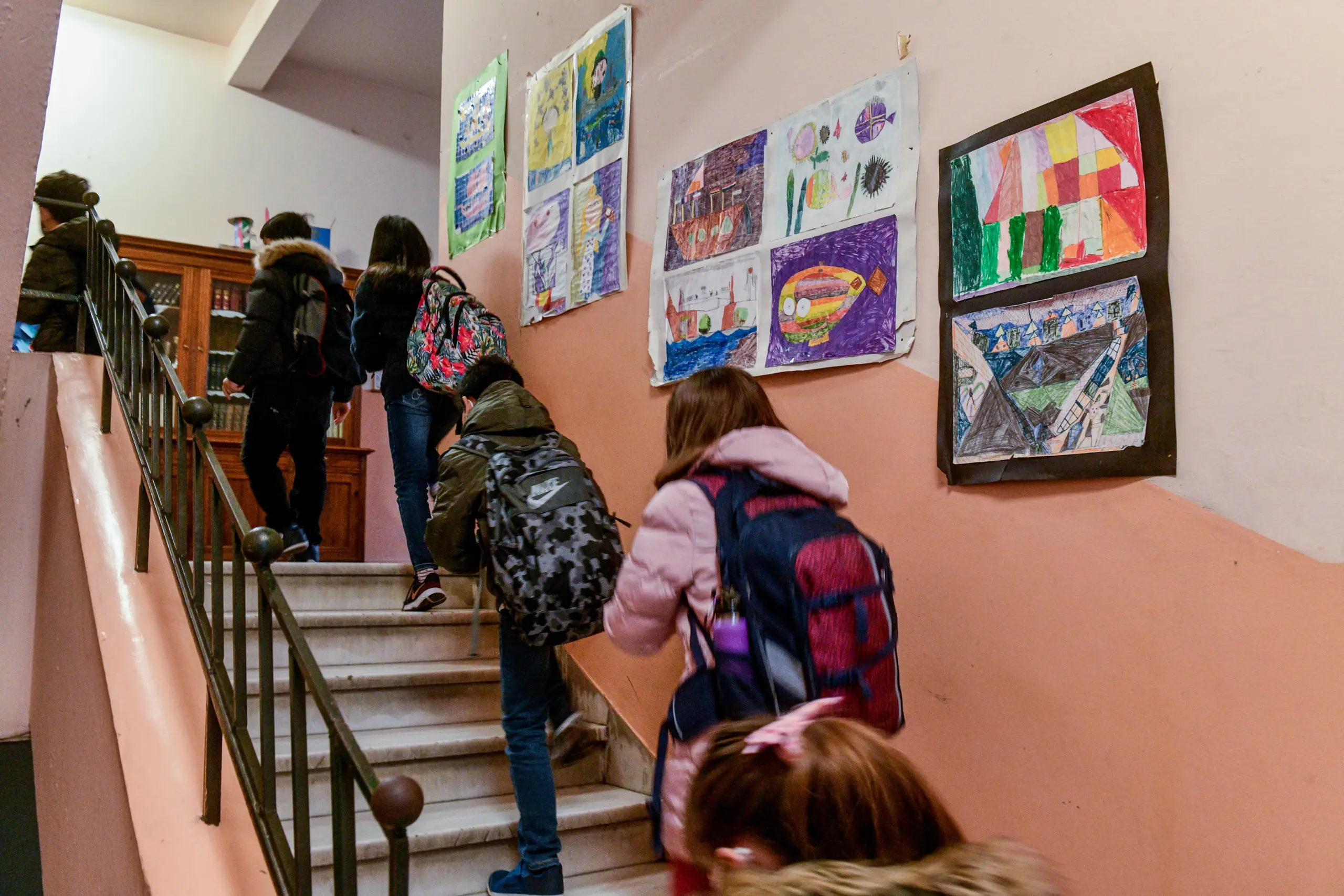 Περίπου 14.000 κρούσματα σε μαθητές και καθηγητές από τα self test