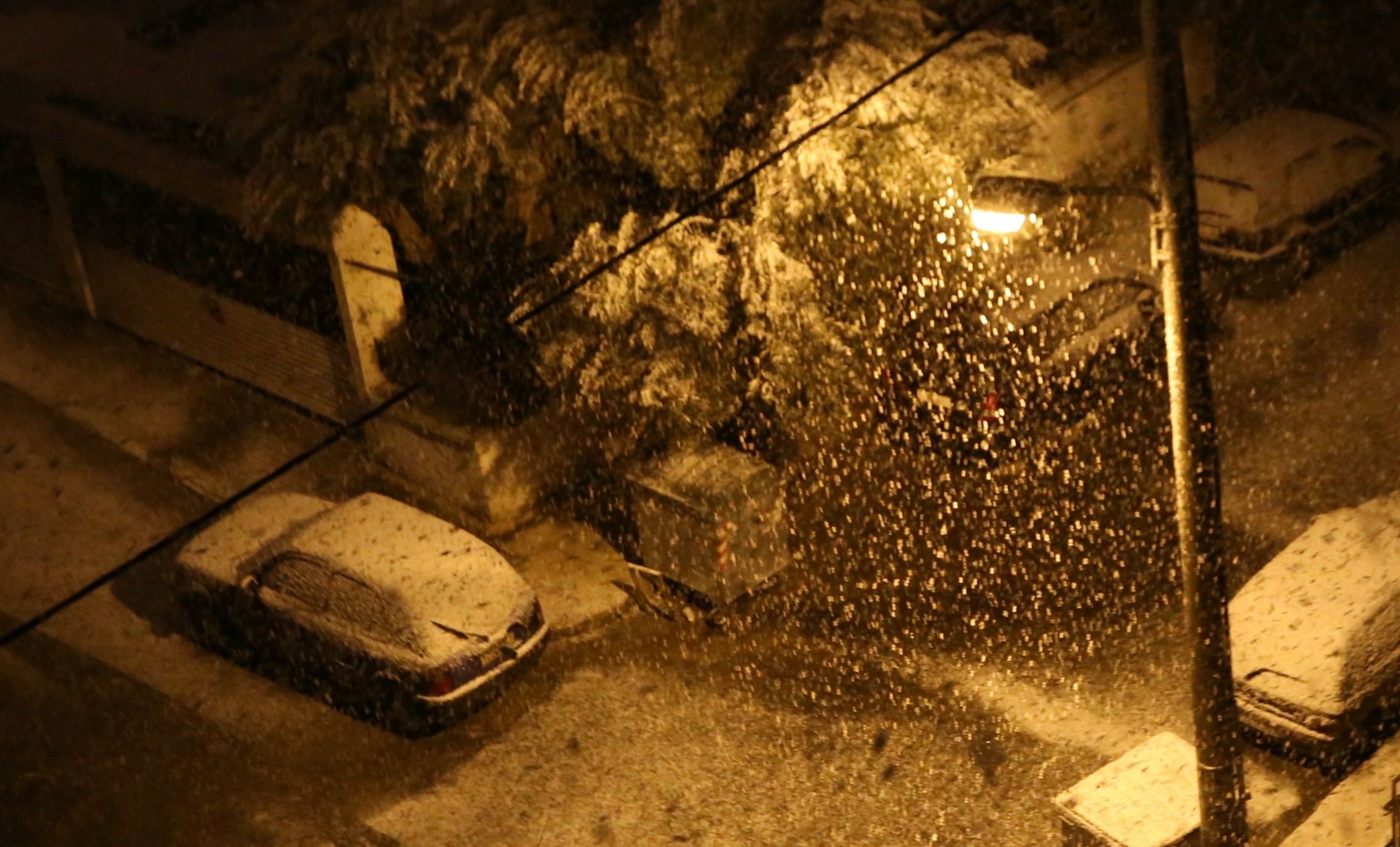 Αγριεύει ο καιρός τις επόμενες ώρες – Χιόνια και στην Αττική – Που θα χτυπήσουν τα φαινόμενα