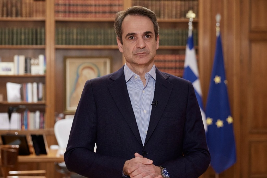 Μητσοτάκης για ενεργειακή κρίση – “400 ευρώ εκατ. ευρώ τον Ιανουάριο για τις αυξήσεις στο ηλεκτρικό ρεύμα”
