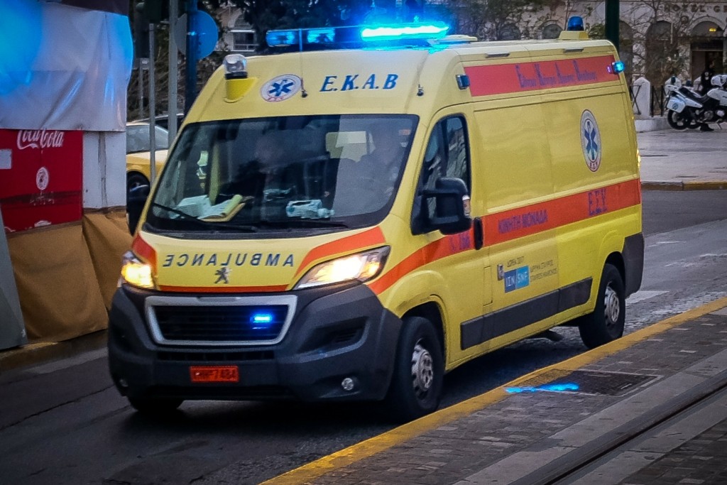 Σοκ στην Εύβοια – Γυναίκα τον έλουσε με οινόπνευμα και προσπάθησε να τον κάψει ζωντανό