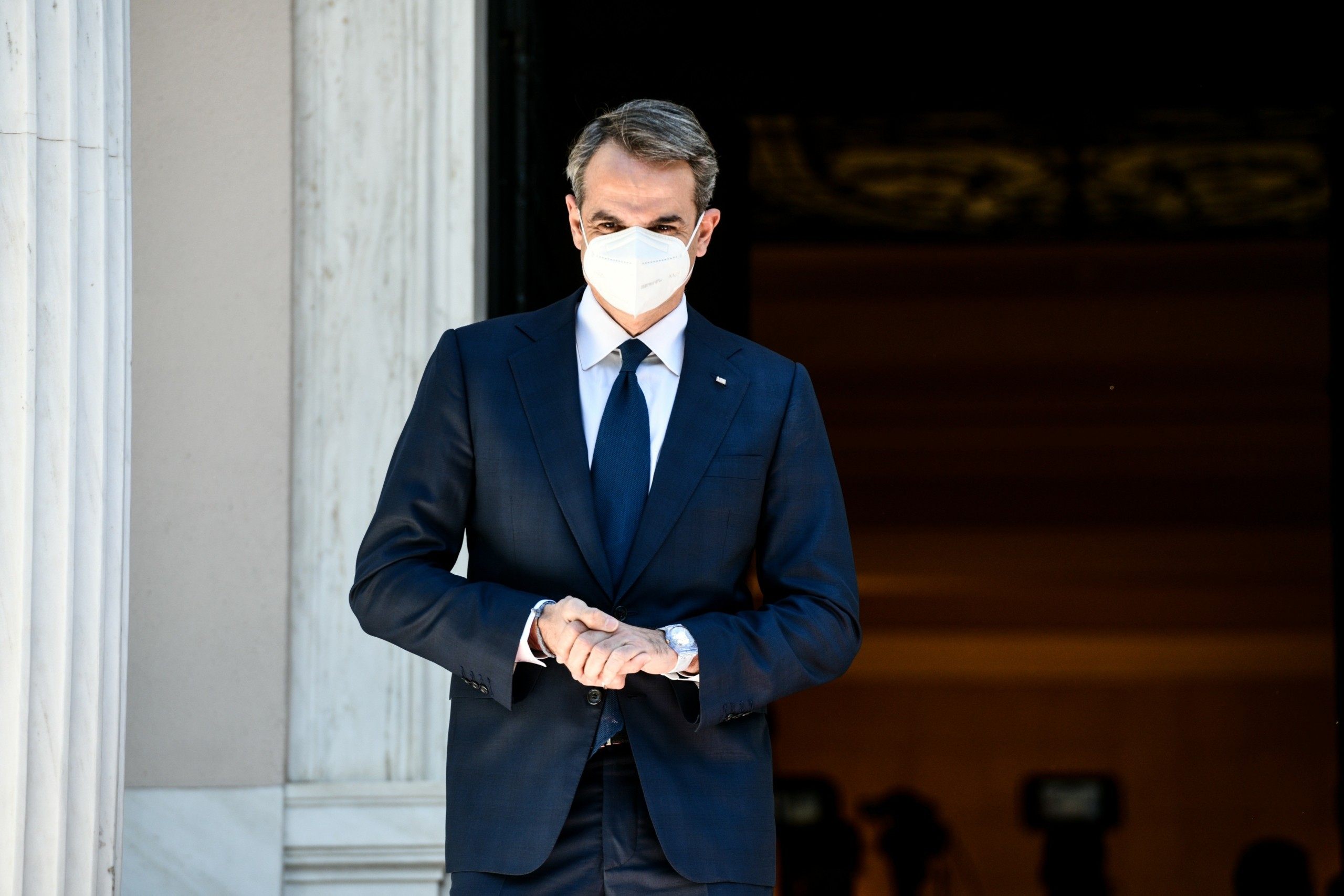 Μήνυμα Μητσοτάκη – “Τα ανοιχτά σχολεία μπορούν να γίνουν προάγγελος της ανοιχτής κοινωνίας”
