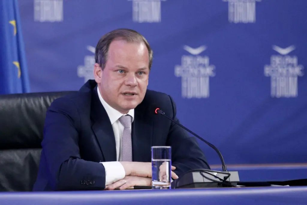 Ο Κώστας Καραμανλής ανακοίνωσε δύο έργα με προϋπολογισμό 22 εκατομύρια ευρώ