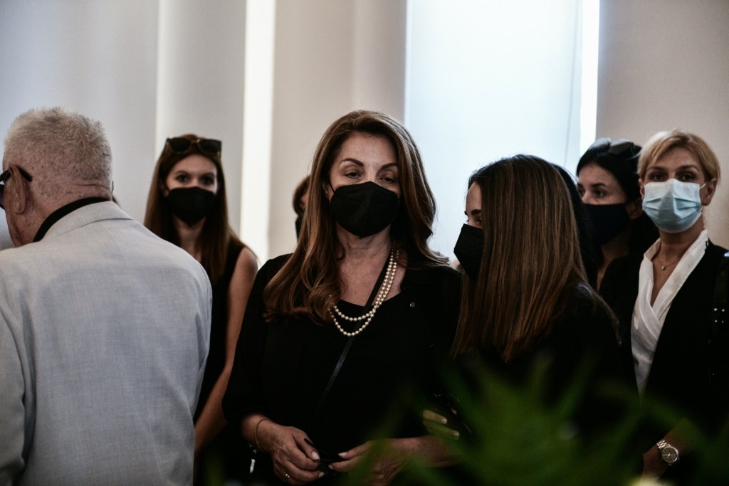 Έξι μήνες χωρίς τον Τόλη Βοσκόπουλο – Η συγκινητική ανάρτηση της Άντζελας Γκερέκου (pic)