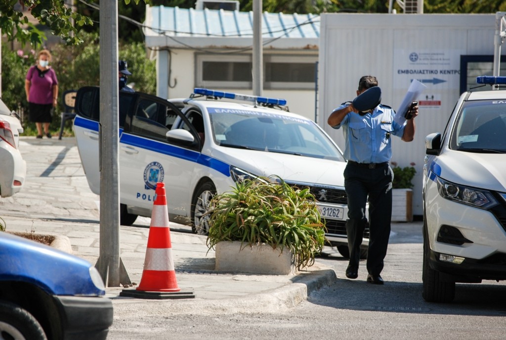 Πτώμα γυναίκας βρέθηκε στη Φολέγανδρο