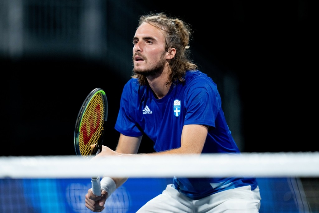 Εκτός ημιτελικών του ATP Cup η Ελλάδα – “Πικρή” ήττα Τσιτσιπά (vid)