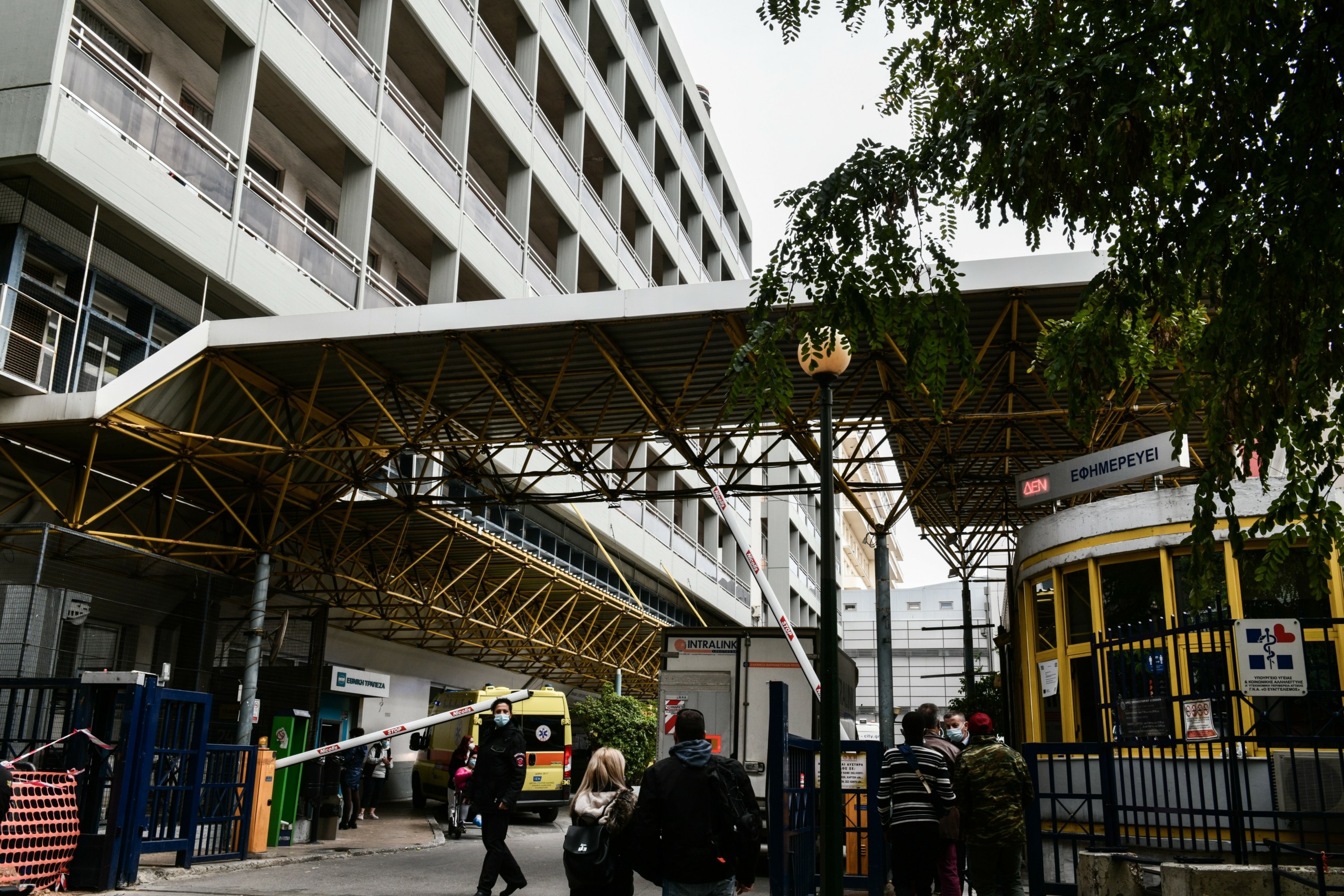 Χωρίς ράντζα έκλεισε η εφημερία στον “Ευαγγελισμό” – Η κατάσταση στα υπόλοιπα νοσοκομεία