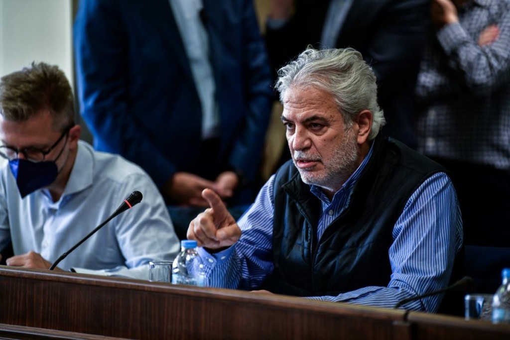 Στυλιανίδης για Αττική Οδό – “Δεν μπόρεσε να υλοποιήσει τον δικό της σχεδιασμό”