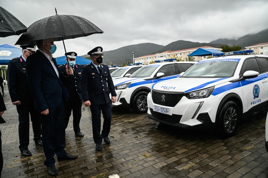 Σχέδιο έκτακτης ανάγκης από το υπουργείο Προστασίας για την κακοκαιρία “Ελπίς”