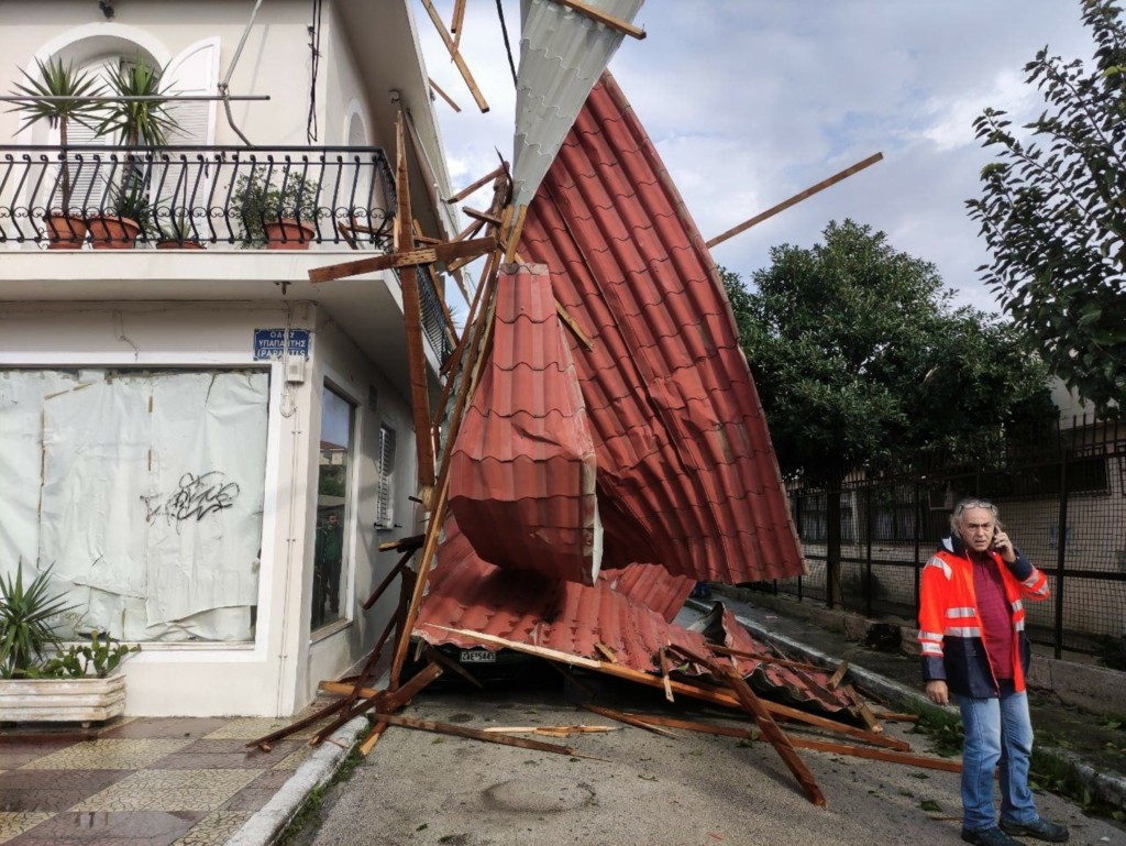 Στον “χορό” των Ρίχτερ και της κακοκαιρίας η χώρα – “Όλα τα φαινόμενα συγκεντρωμένα στην Ελλάδα”
