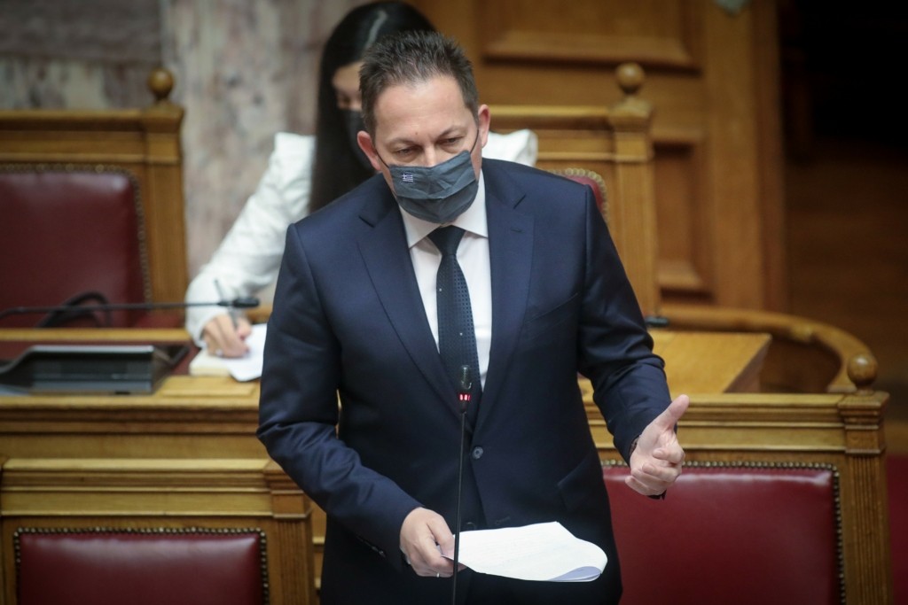 Πέτσας για τα τεστ σε ΕΦΚΑ και ΕΡΓΑΝΗ – “Σήμερα η λύση του προβλήματος”
