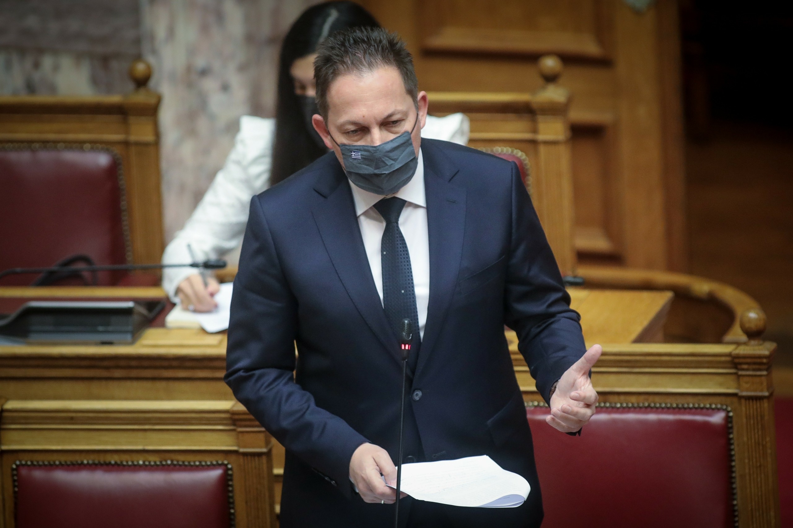 Πέτσας για τα τεστ σε ΕΦΚΑ και ΕΡΓΑΝΗ – “Σήμερα η λύση του προβλήματος”