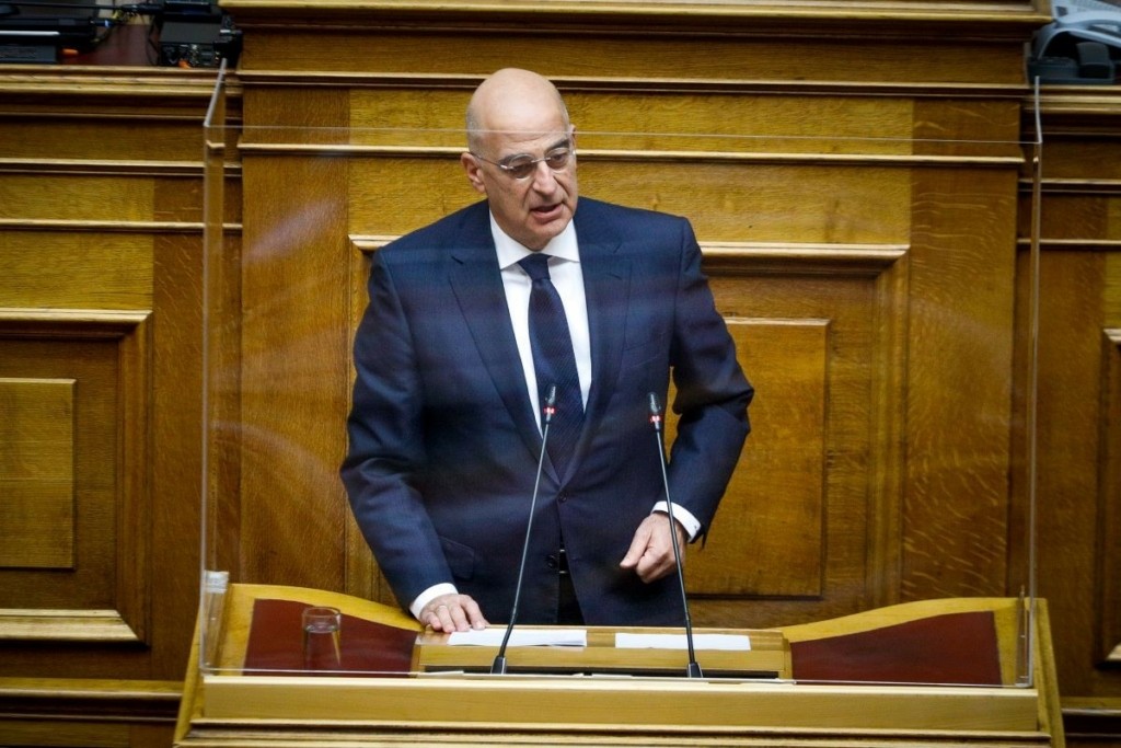 Συνομιλία Δένδια με την υφυπουργό Εξωτερικών των ΗΠΑ – Τι ανέφερε για την Ουκρανία