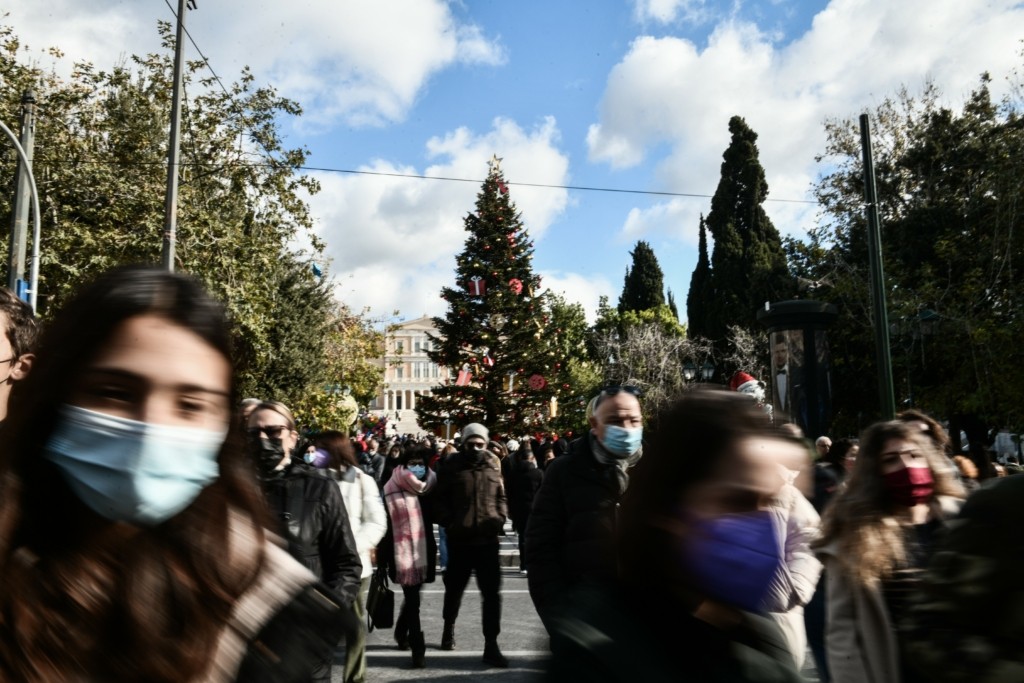 Αυτή είναι η εισήγηση της επιτροπής των ειδικών – Παράταση των μέτρων για μια εβδομάδα