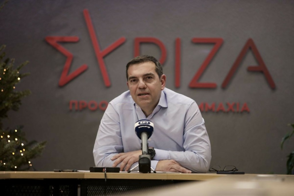 “Η κυβέρνηση να αφήσει την κοροϊδία” τονίζει ο ΣΥΡΙΖΑ – “Ανεξέλεγκτο το πλιάτσικο με τα τεστ”