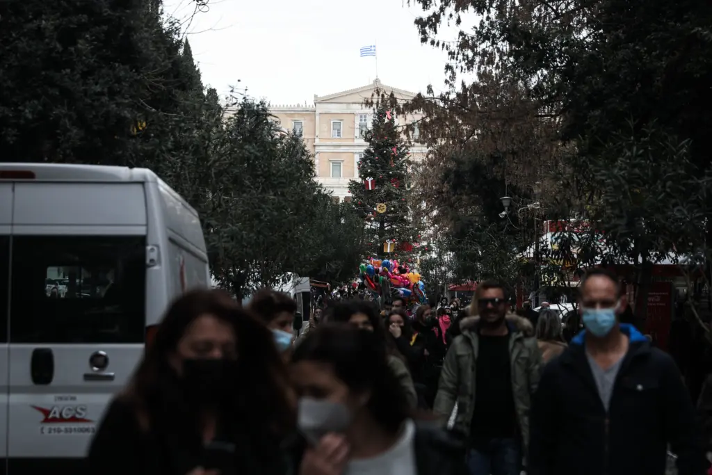 Όλα τα μέτρα “στο τραπέζι” εκτός του lockdown – Αυτή την εβδομάδα οι αποφάσεις για τα μέτρα στήριξης – Eπανεξετάζεται το πλαφόν στα PCR tests