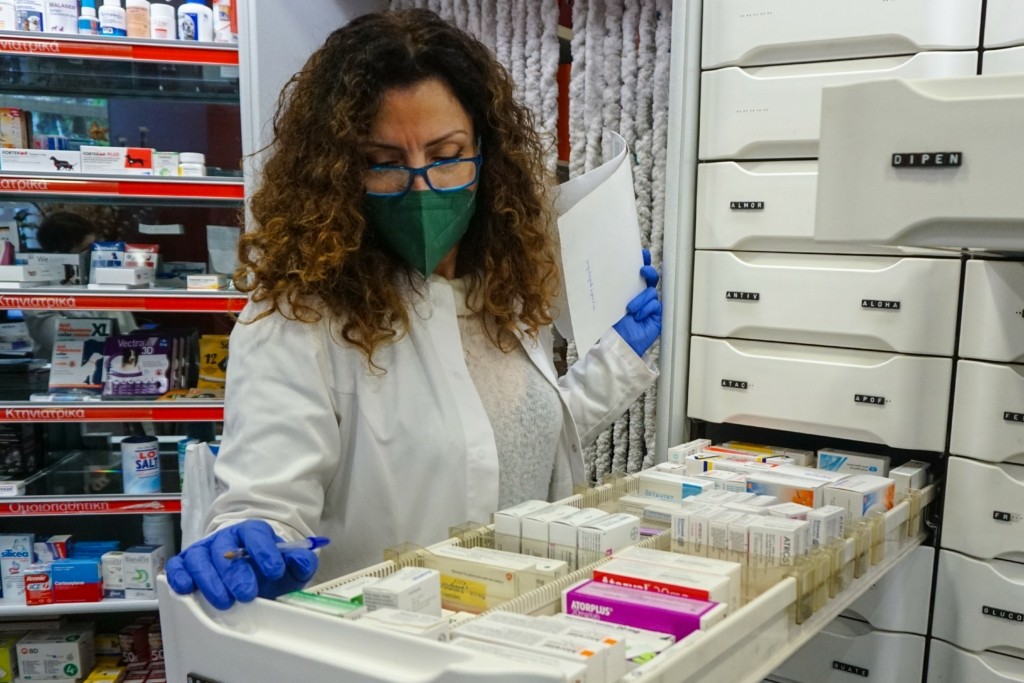 Παράταση λόγω κακοκαιρίας μέχρι τις 7 Φεβρουαρίου για τις συνταγές και τα παραπεμπτικά που έληγαν αυτή την εβδομάδα