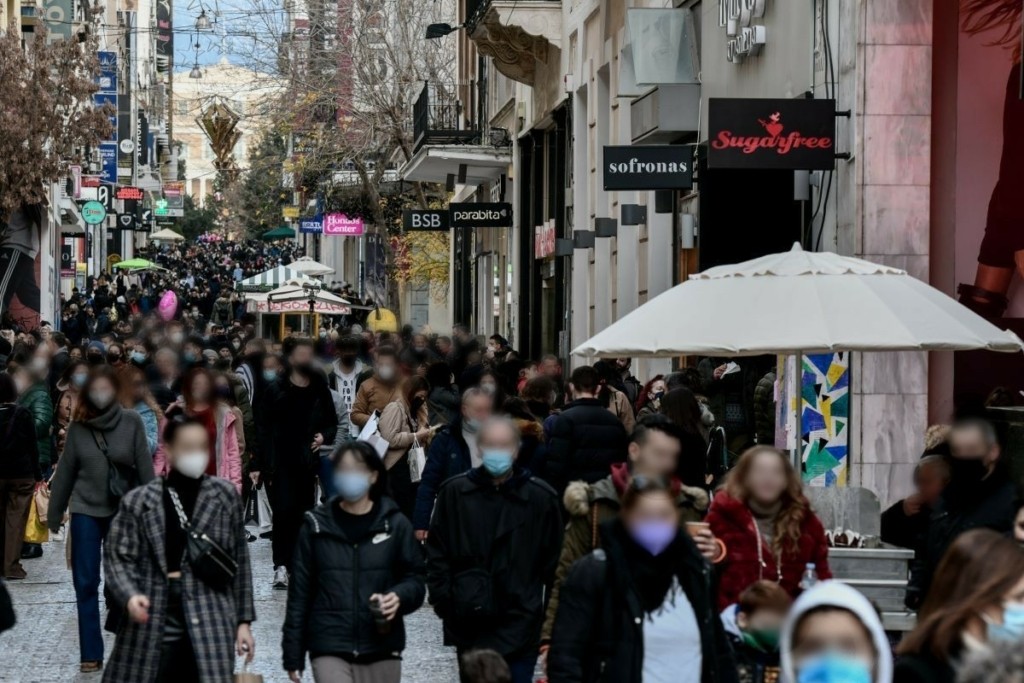 Περισσότερα από 12.000 κρούσματα στην Αττική – Σε ποιες περιοχές καταγράφονται τετραψήφια νούμερα