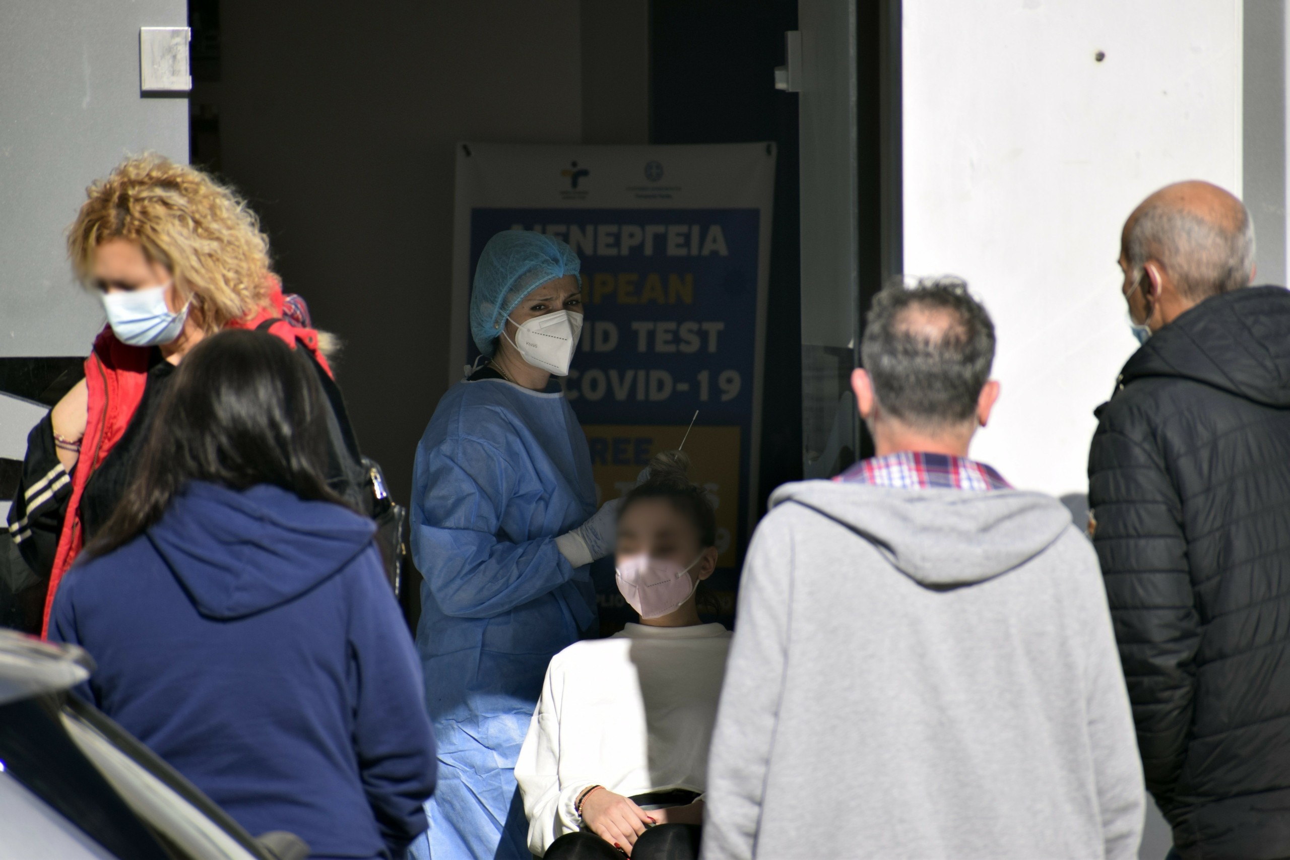 Τζανάκης για πενθήμερη καραντίνα – “Παρακινδυνευμένο διάστημα, με εξέπληξε η οδηγία του CDC” (vid)