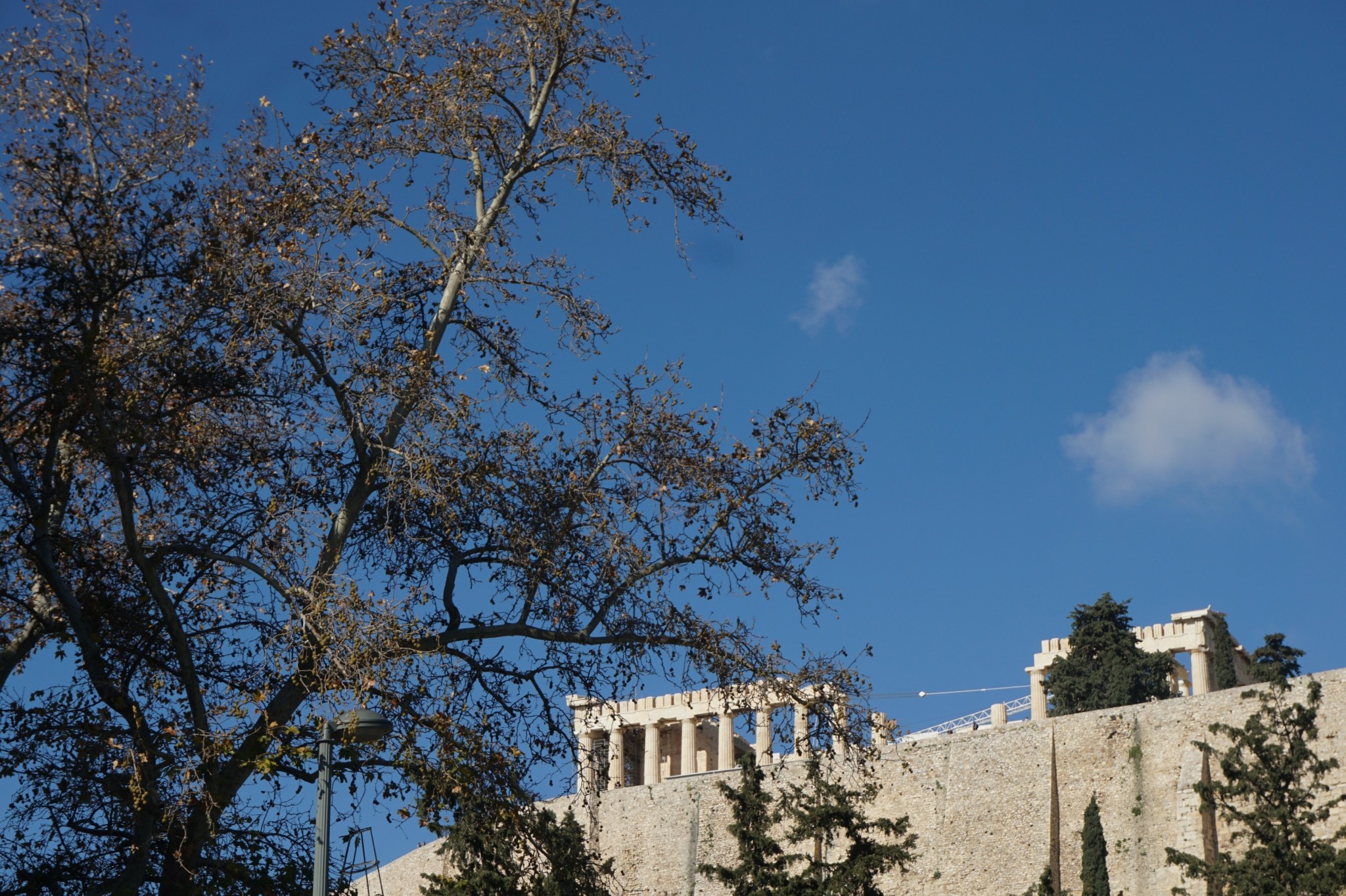 Καιρός σήμερα