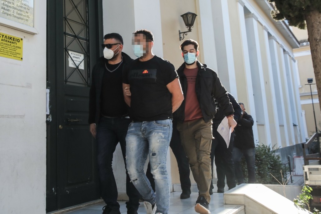 Προφυλακιστέος ο Αιγύπτιος που ξυλοκόπησε και κράτησε όμηρο την πρώην σύντροφό του – “Ζητώ συγγνώμη…”