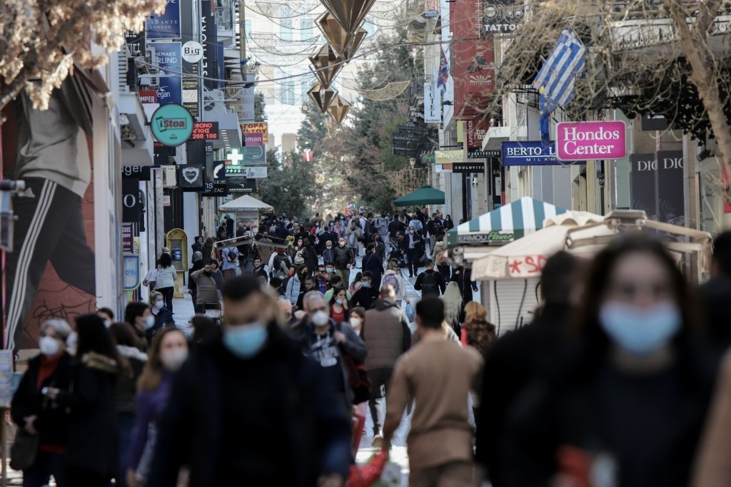 Σε εξέλιξη η συνεδρίαση των ειδικών για τα μέτρα – Μέχρι πότε εισηγούνται παράταση