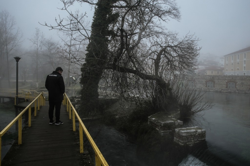 Χαλάει ο καιρός από την Παρασκευή με συννεφιά και βροχές