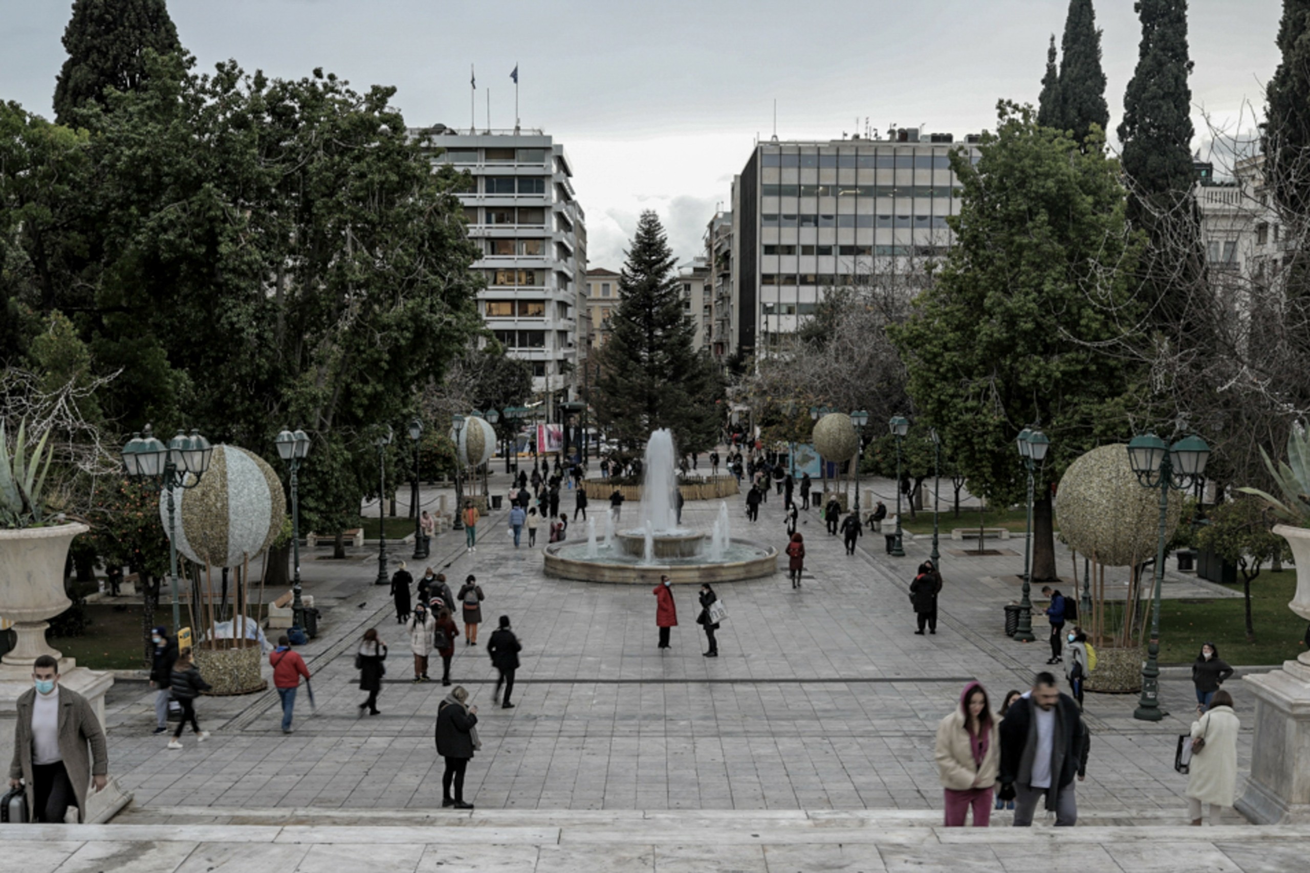 Καλός καιρός με άνοδο της θερμοκρασίας το Σάββατο
