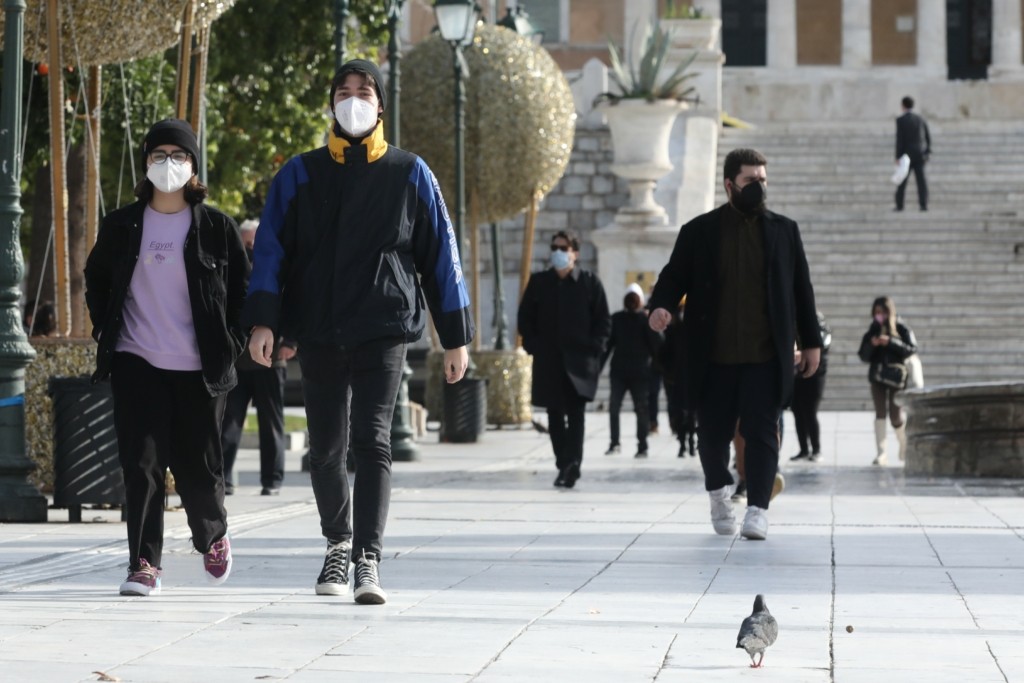 Υποχωρεί από την Τρίτη ο “Διομήδης” – Ανεβαίνει “δειλά” η θερμοκρασία