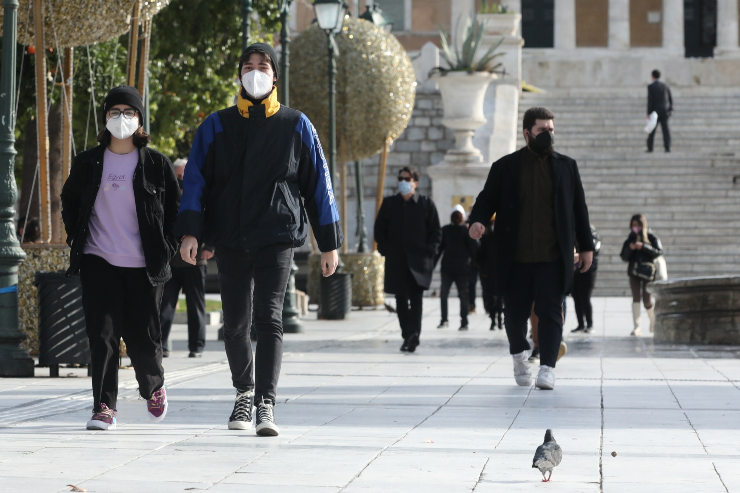 Υποχωρεί από την Τρίτη ο “Διομήδης” – Ανεβαίνει “δειλά” η θερμοκρασία